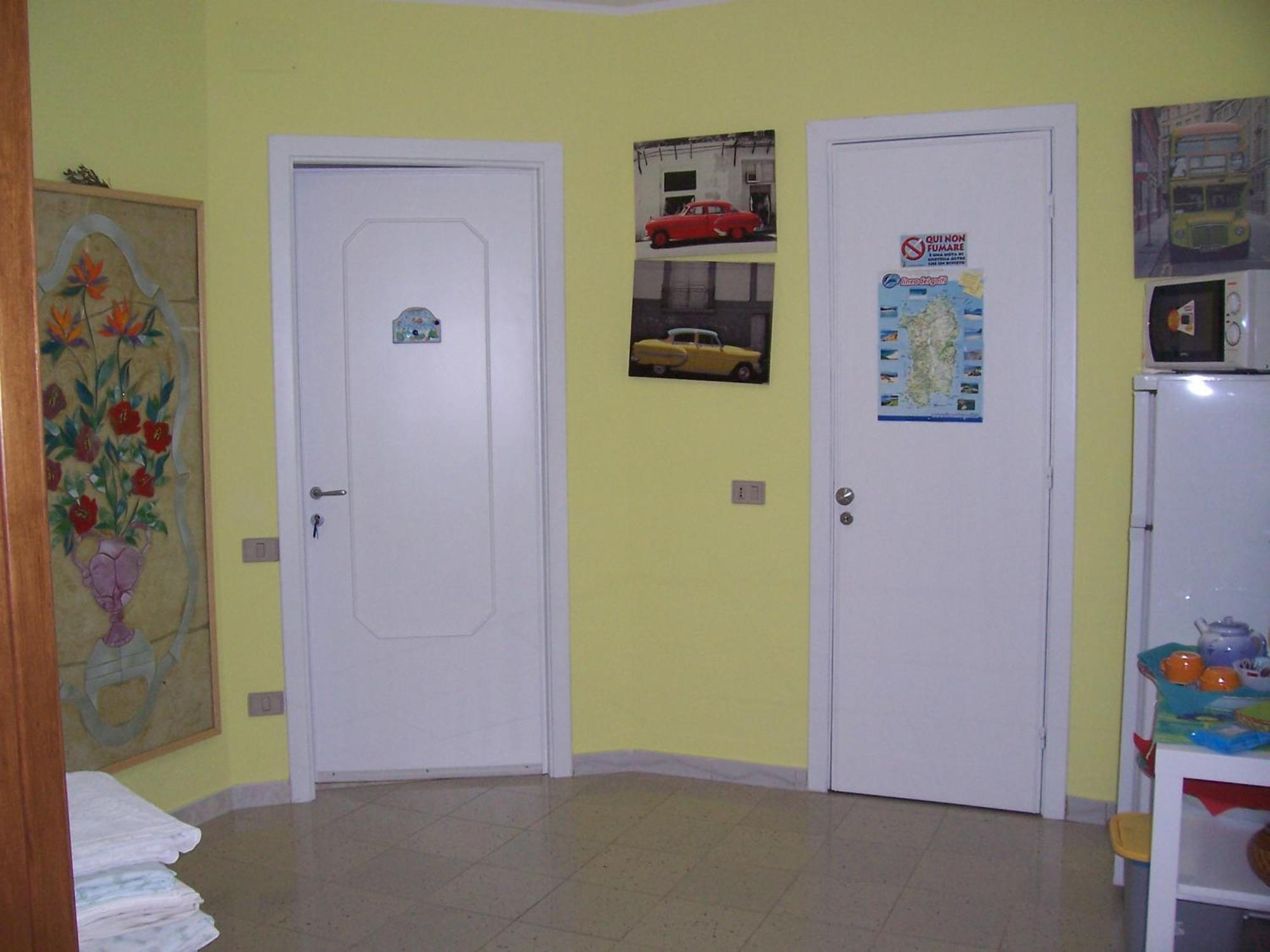 B&B Margherita Calasetta Luaran gambar