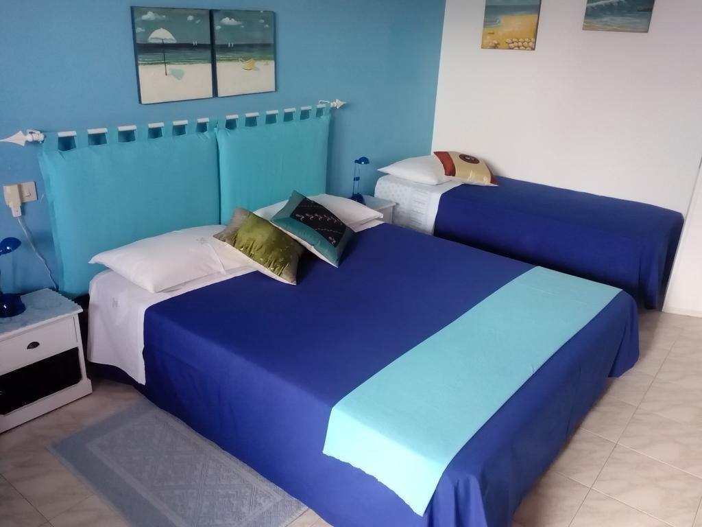 B&B Margherita Calasetta Luaran gambar
