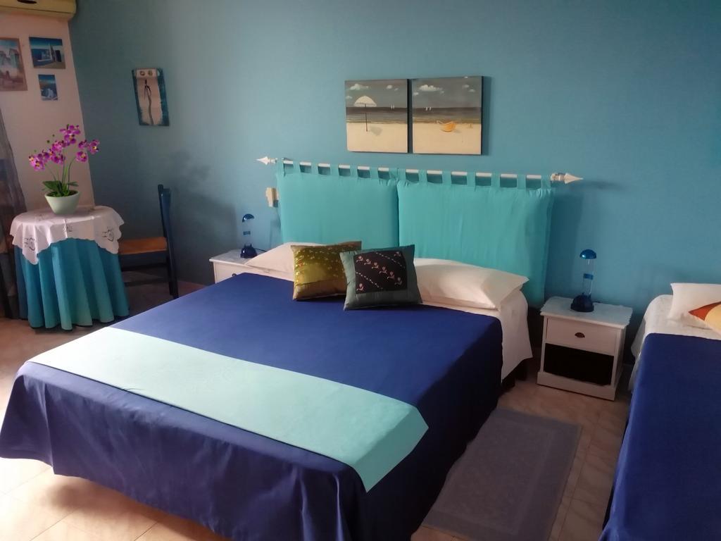 B&B Margherita Calasetta Luaran gambar