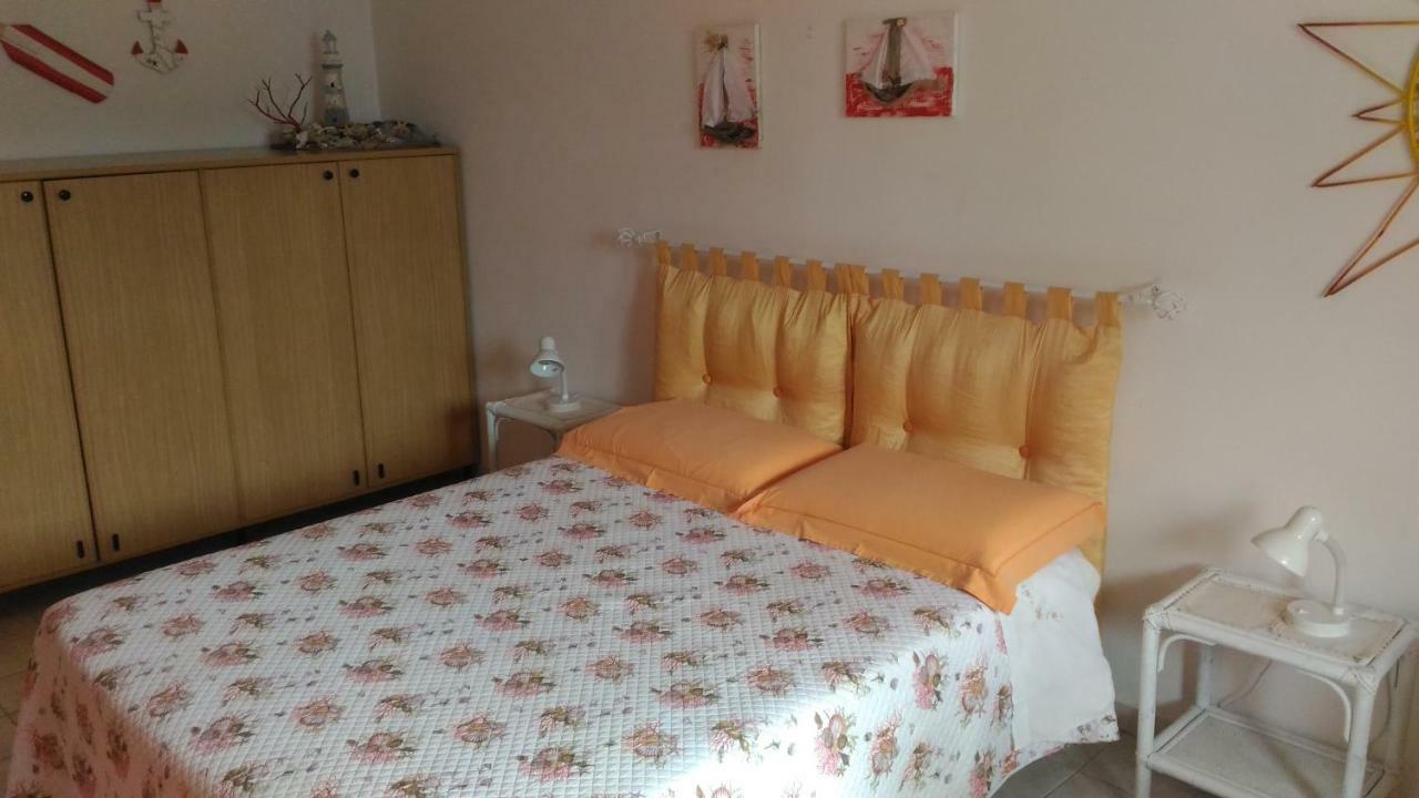 B&B Margherita Calasetta Luaran gambar