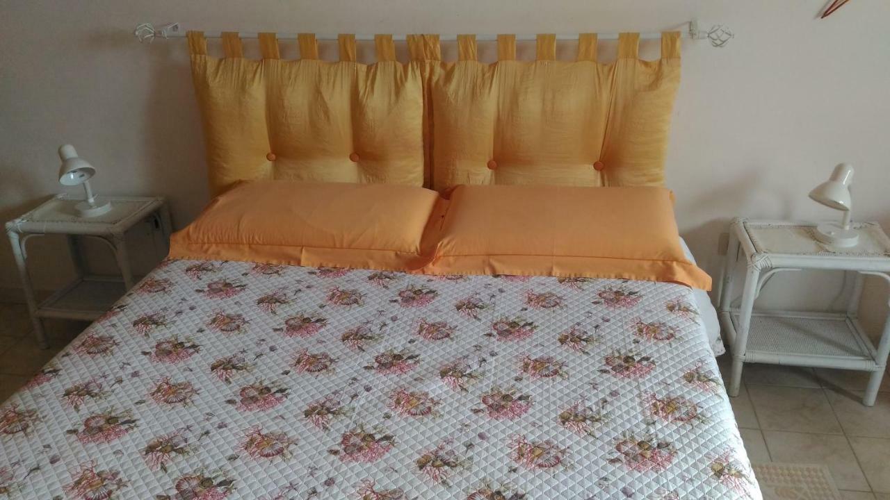 B&B Margherita Calasetta Luaran gambar