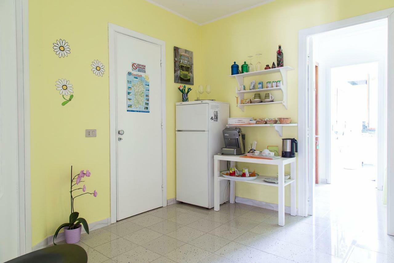 B&B Margherita Calasetta Luaran gambar