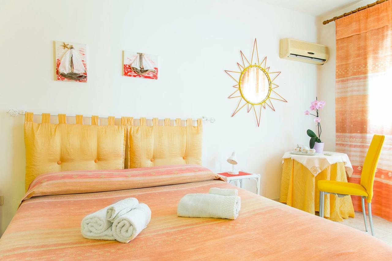B&B Margherita Calasetta Luaran gambar