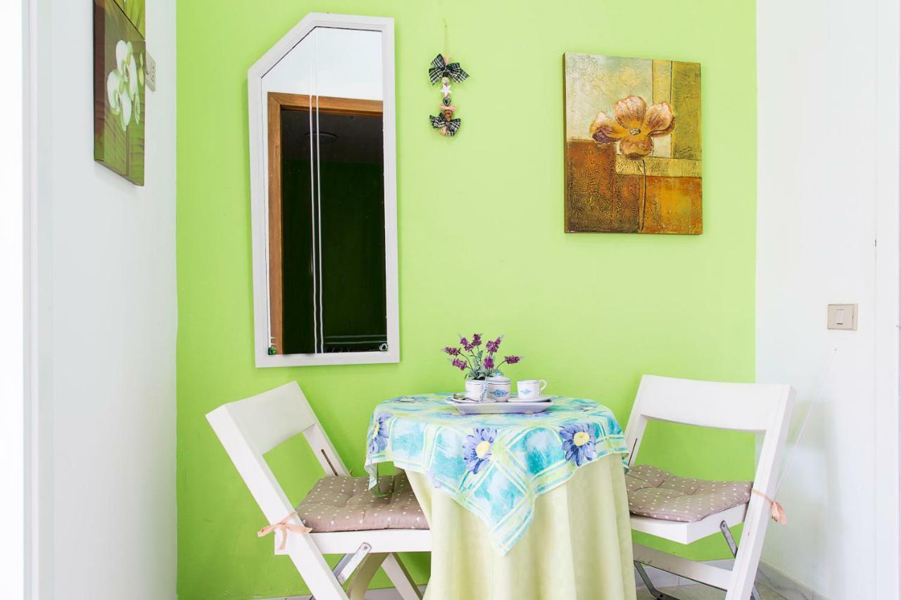 B&B Margherita Calasetta Luaran gambar